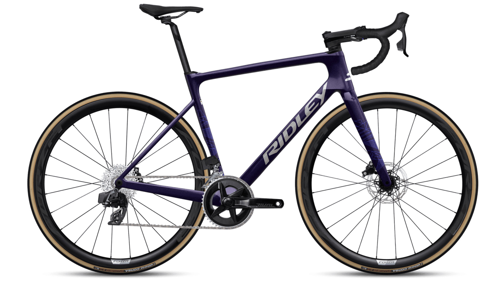 RIDLEY Falcn Essential Shimano 105 2026