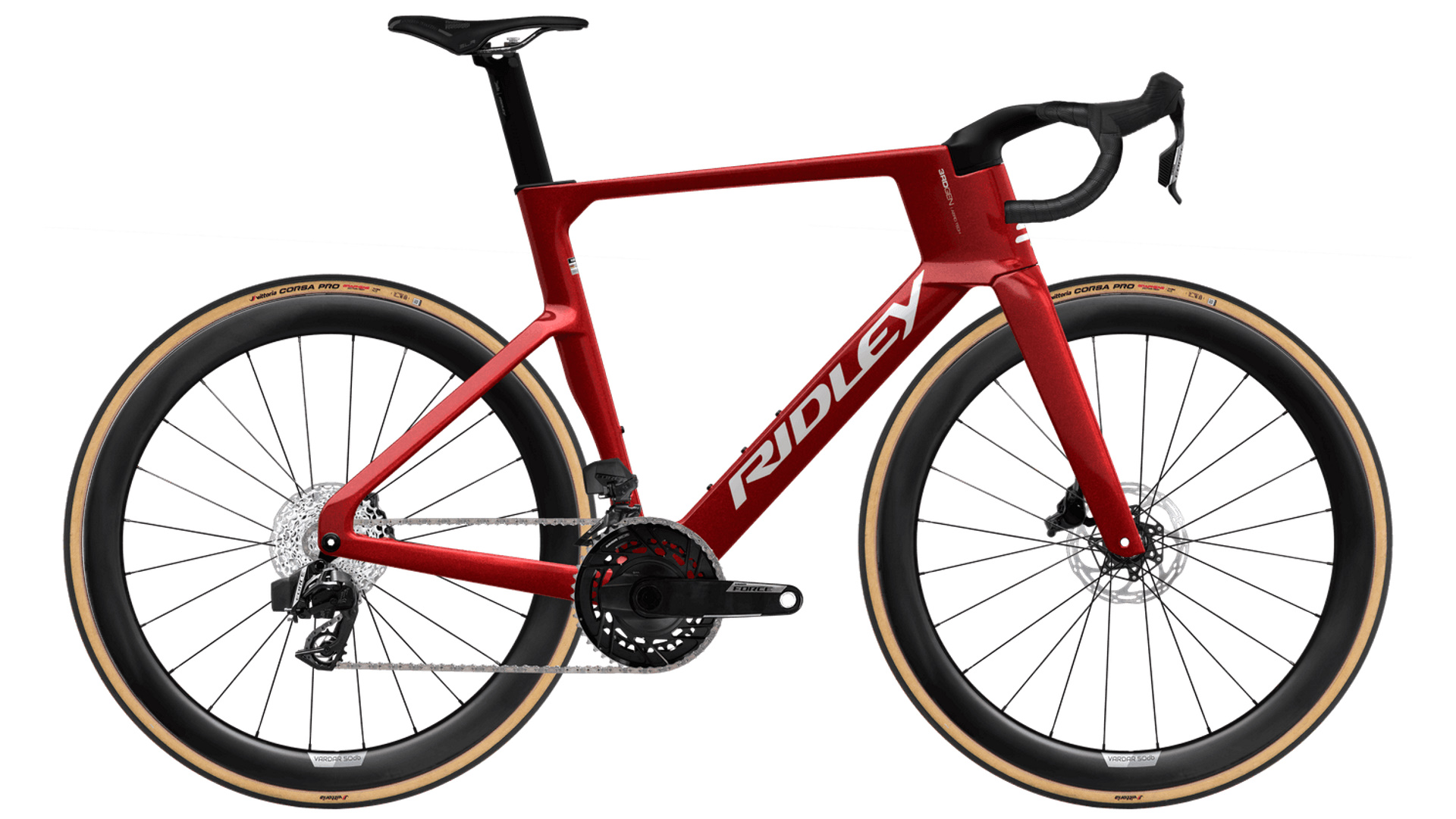 RIDLEY Noah Fast 30 Sram Force AXS 2026
