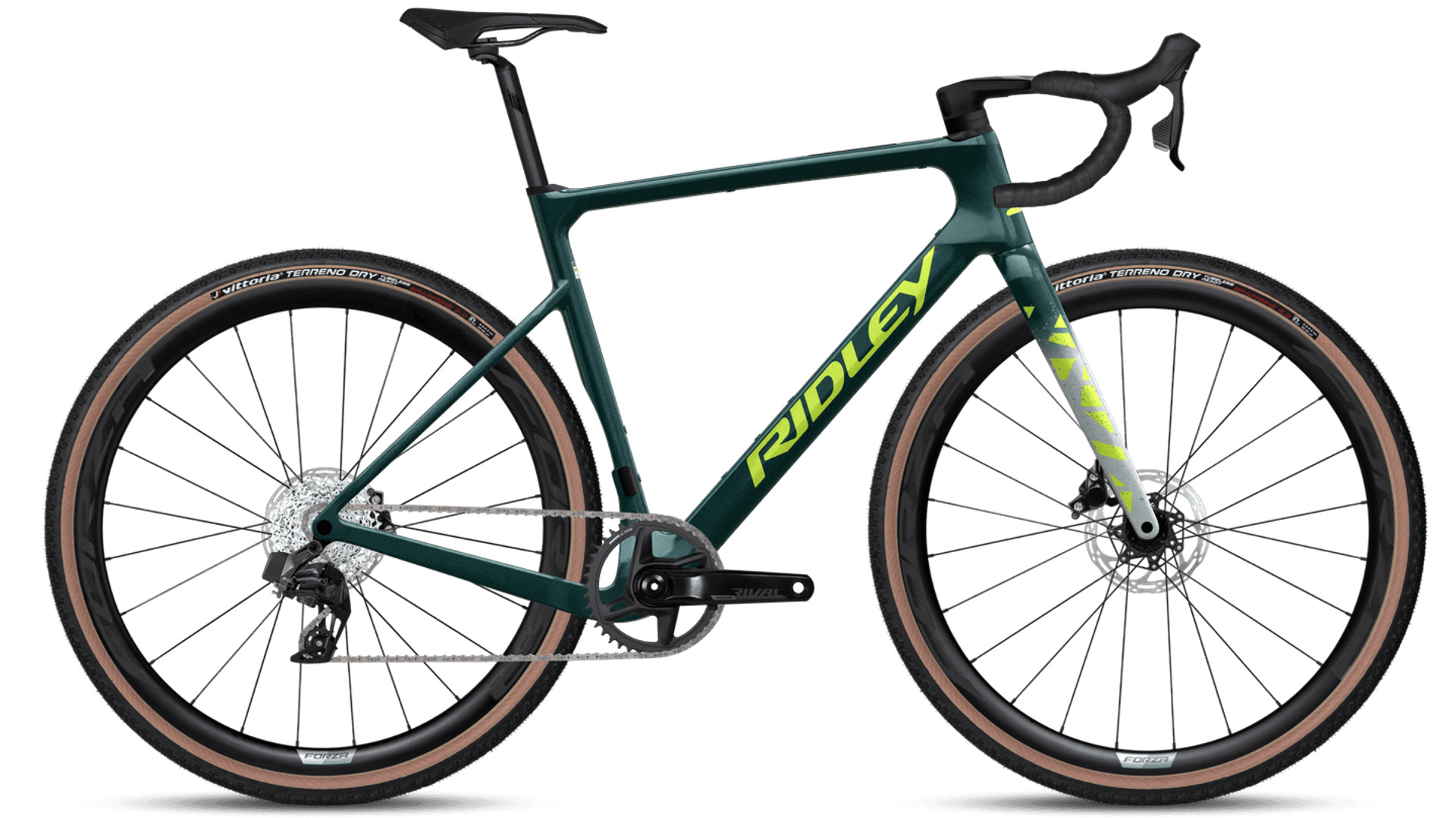 RIDLEY ASTR Astr Shimano GRX600 2026