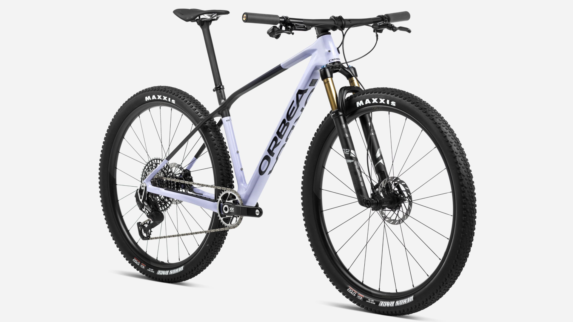 ORBEA ALMA M TEAM 2024