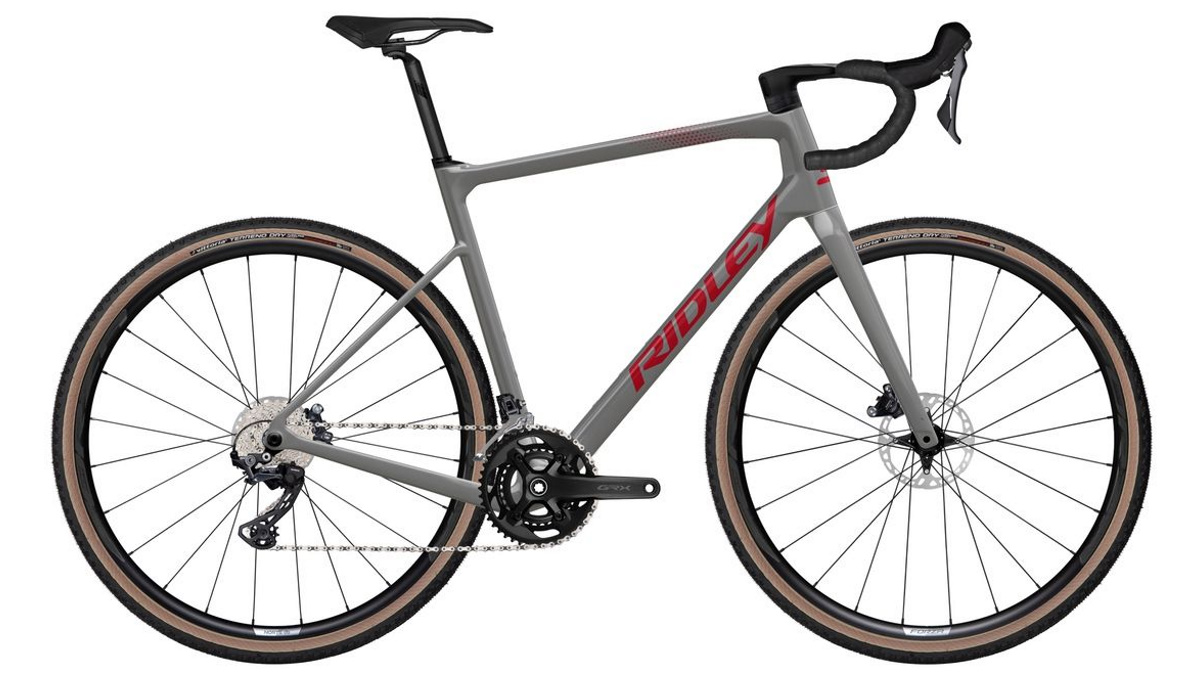 Grifn Gravel Shimano GRX600 2026