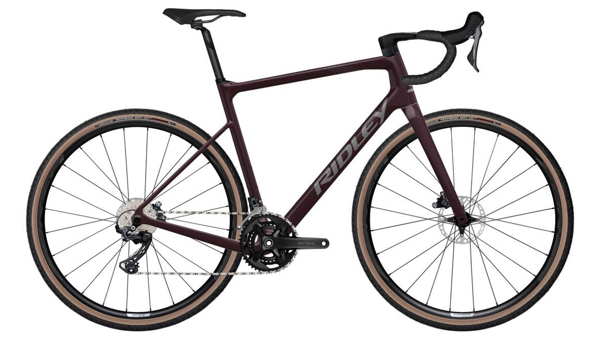 RIDLEY Grifn Gravel Shimano GRX600 2026