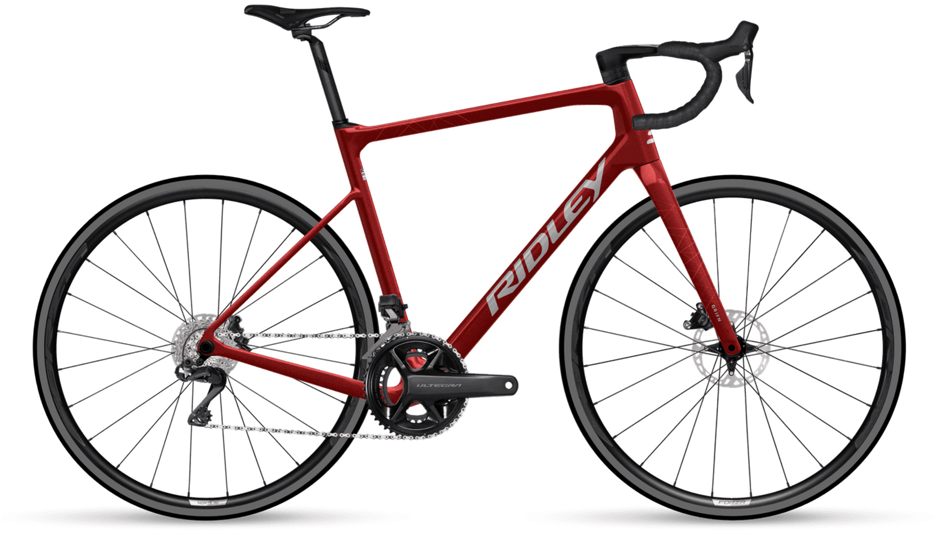 RIDLEY Grifn Gravel Shimano GRX600 2026