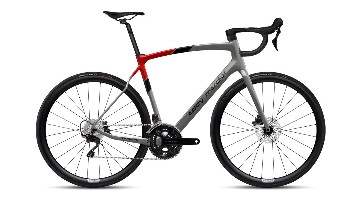 Mendrisio Shimano 105 Di2 2026
