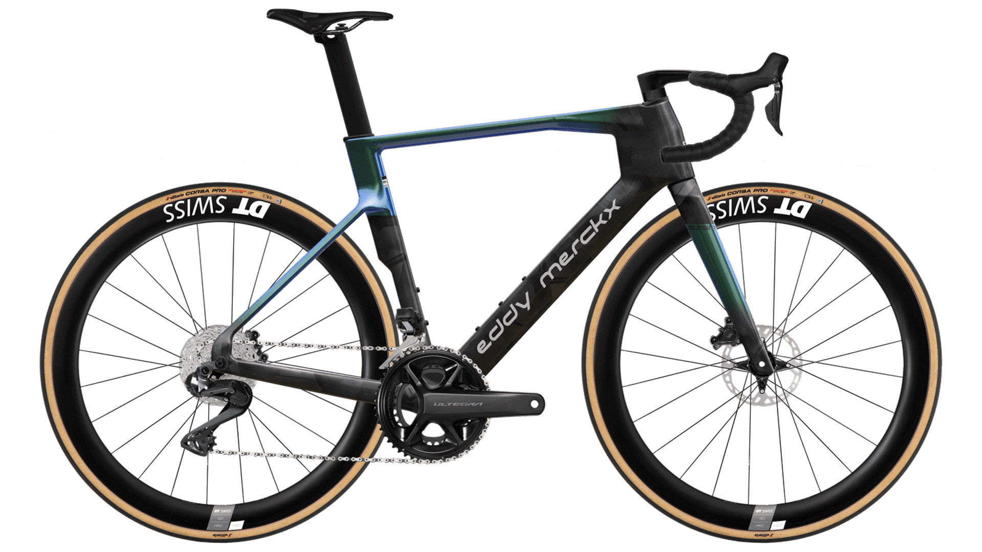 EDDY MERCKX 525R  Shimano Ultegra Di2 2026