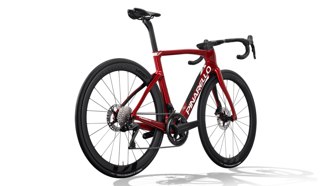 PINARELLO F7 MY26 Ultegra Di2 2x12v Most Ultrafast 45 2026