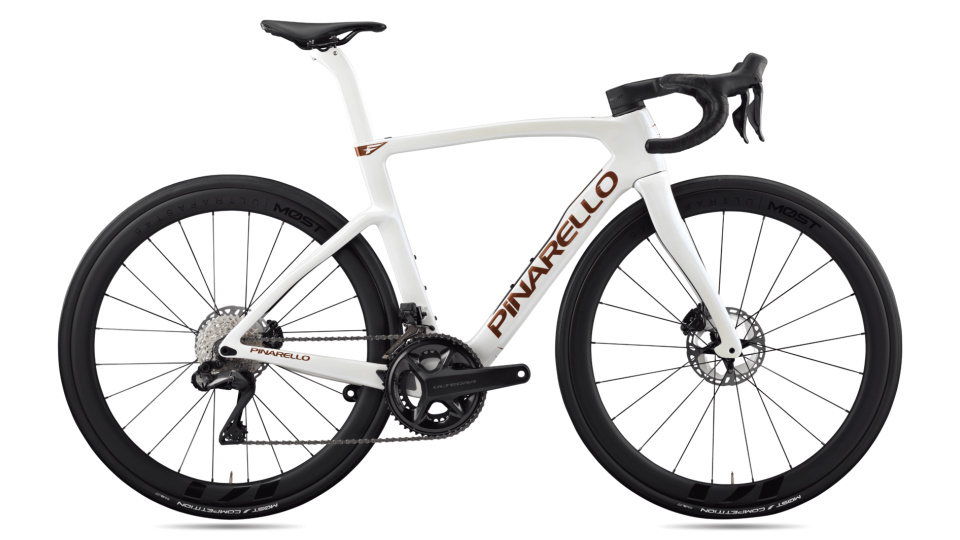F9 MY26 Dura-Ace Di2 2x12v Potenciometro Campagnolo Bora Ultra WTO 45 2026