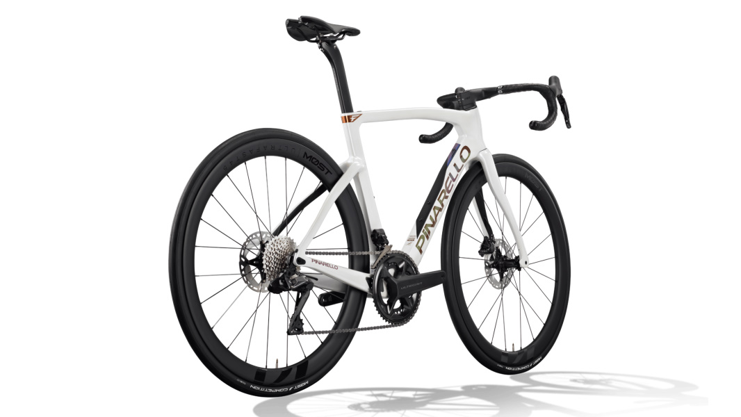 PINARELLO F9 MY26 Dura-Ace Di2 2x12v Potenciometro Most Ultrafast 45 2026