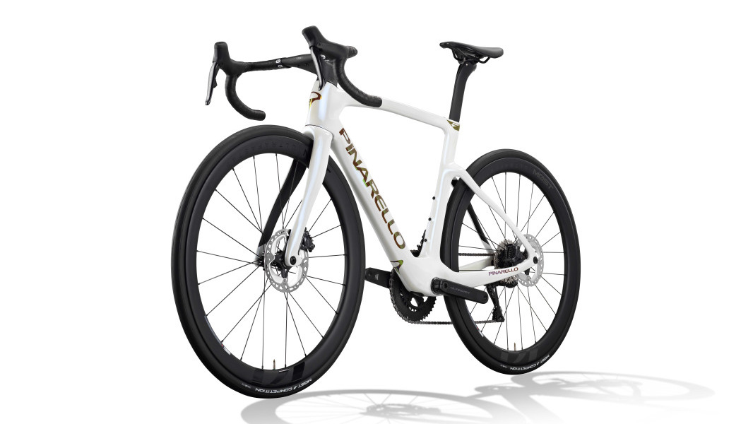 PINARELLO F9 MY26 Dura-Ace Di2 2x12v Potenciometro Most Ultrafast 45 2026