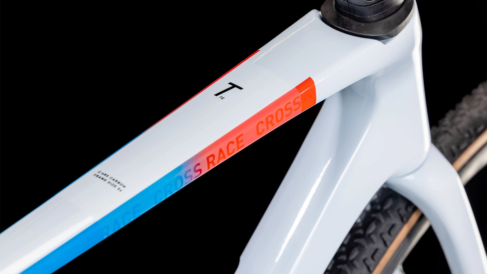 CUBE CROSS RACE C:68X TE 2024