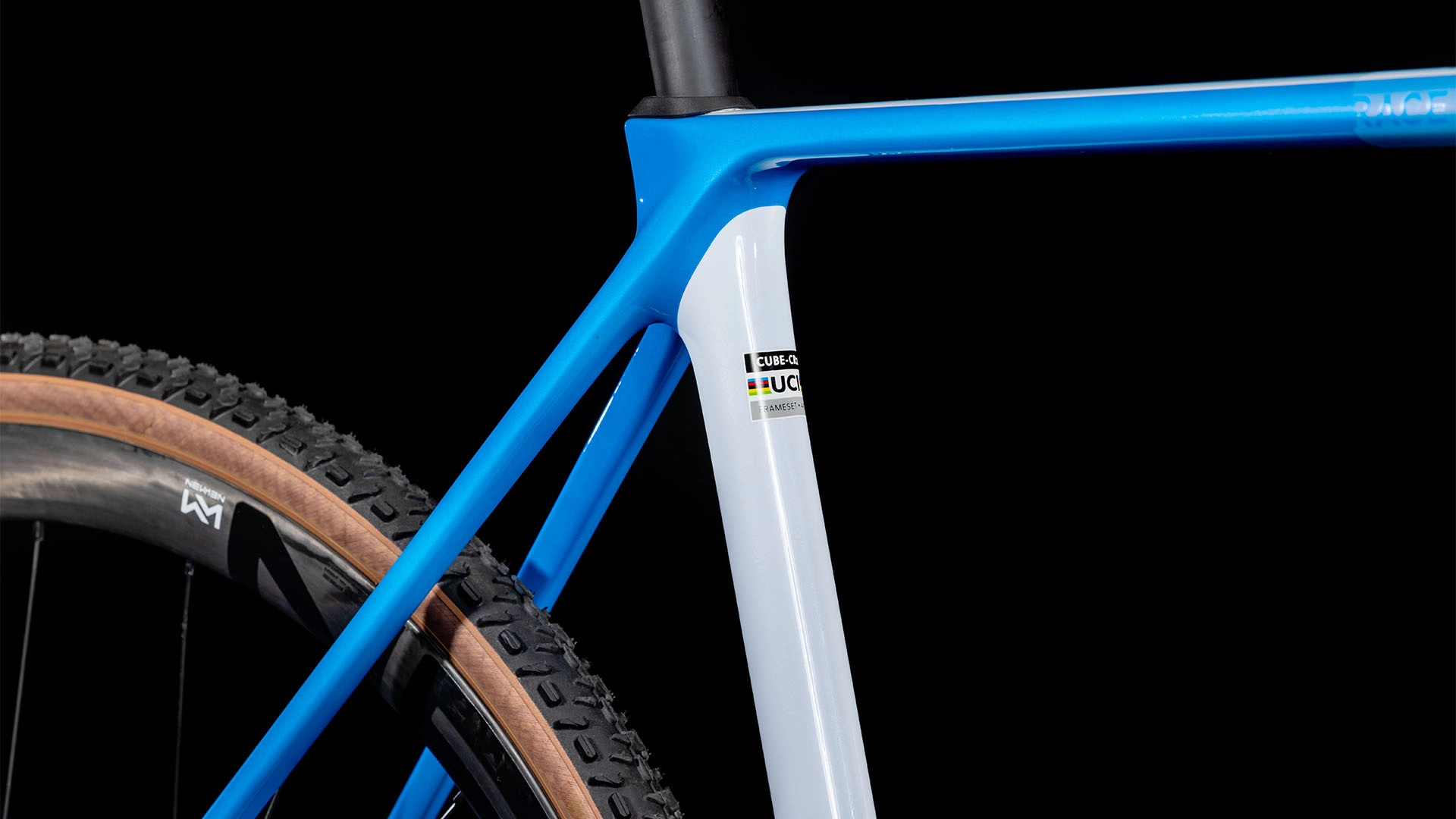 CUBE CROSS RACE C:68X TE 2024