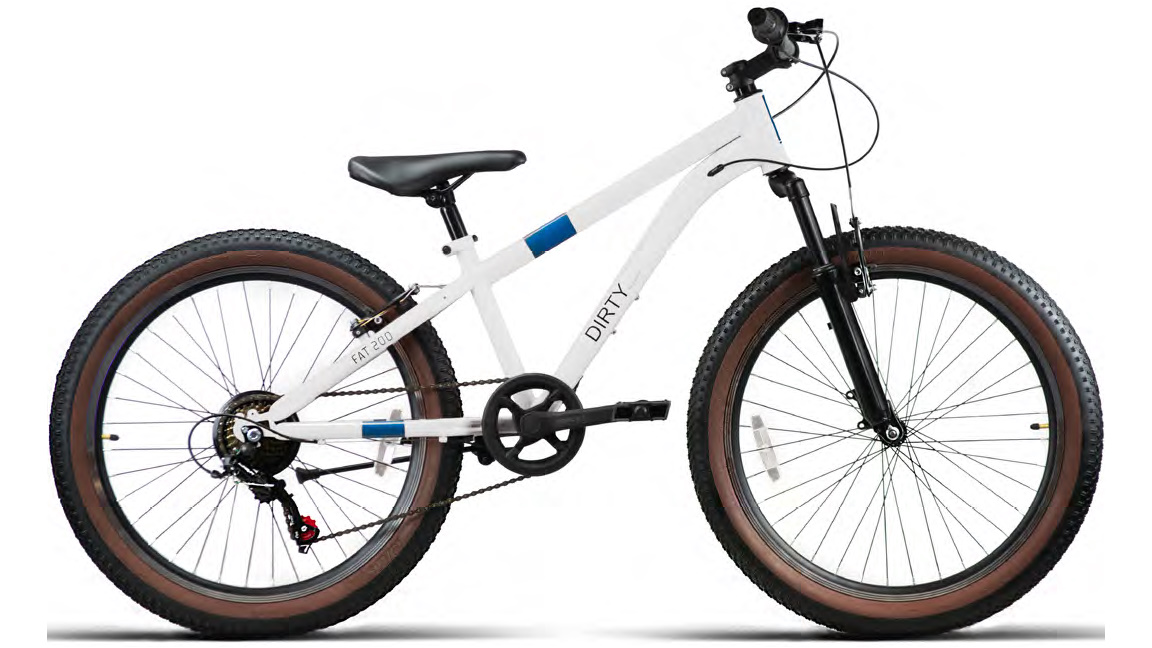 JL WENTI FAT200 26'' 2026