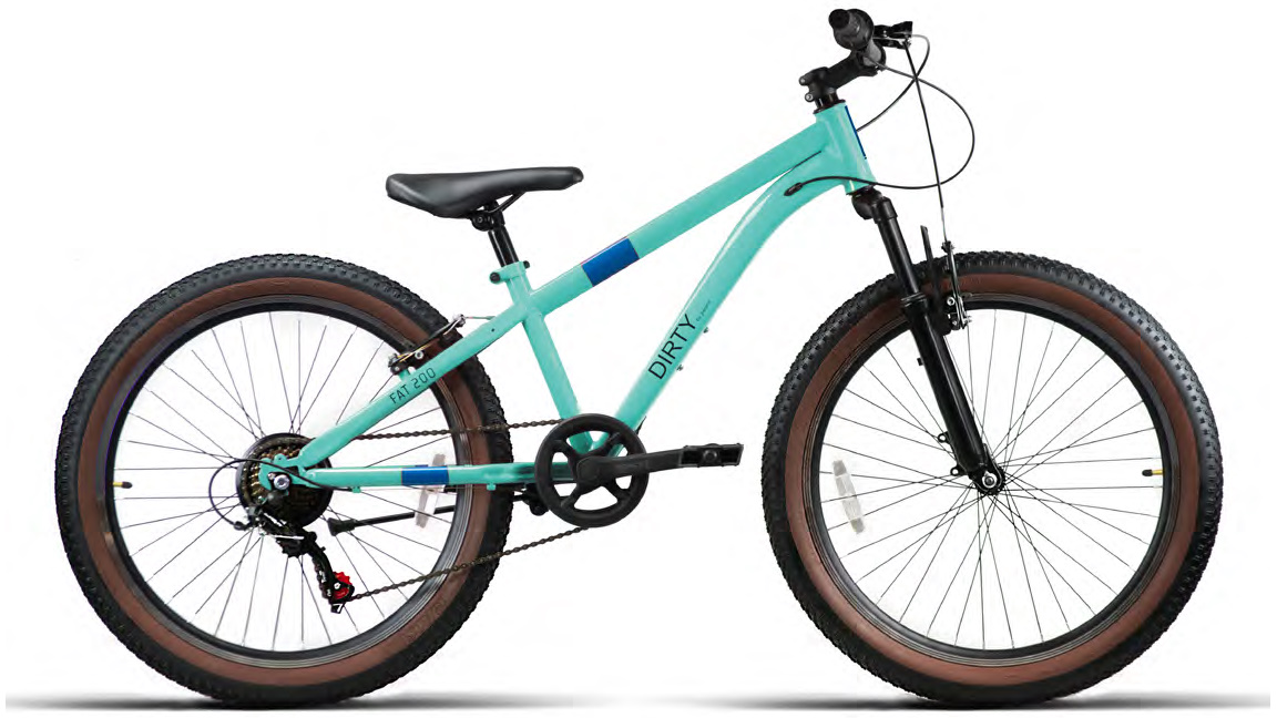 JL WENTI FAT200 26'' 2026