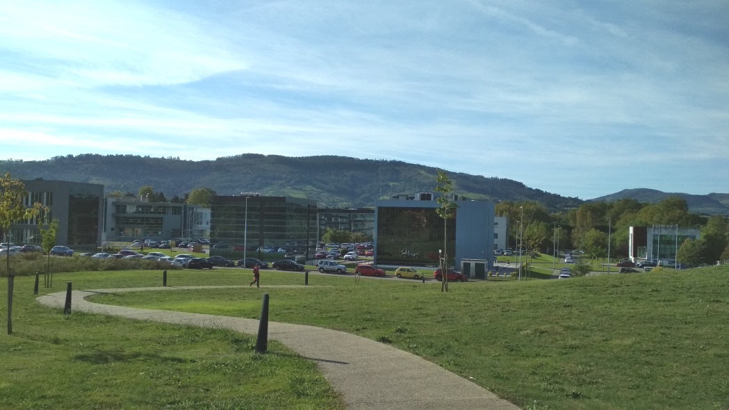 Parque Tecnologico De Gijon