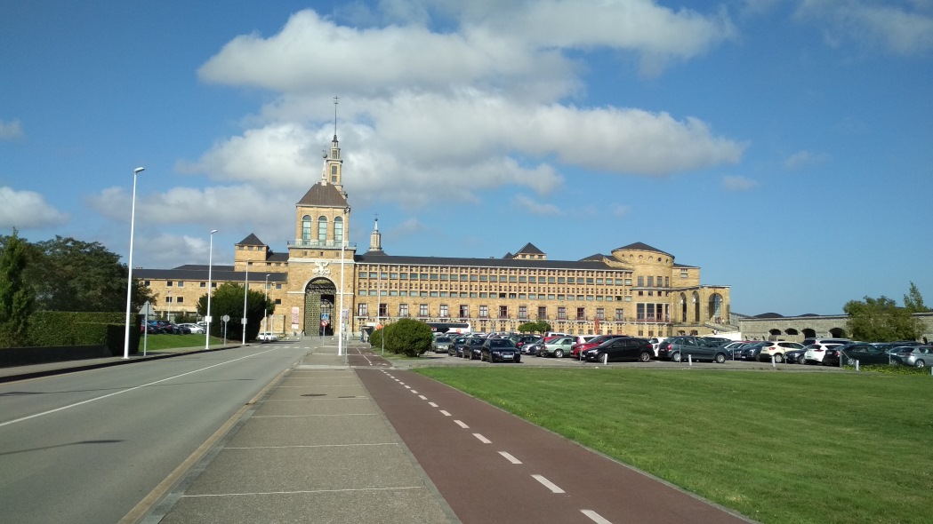 Universidad Laboral Gijon