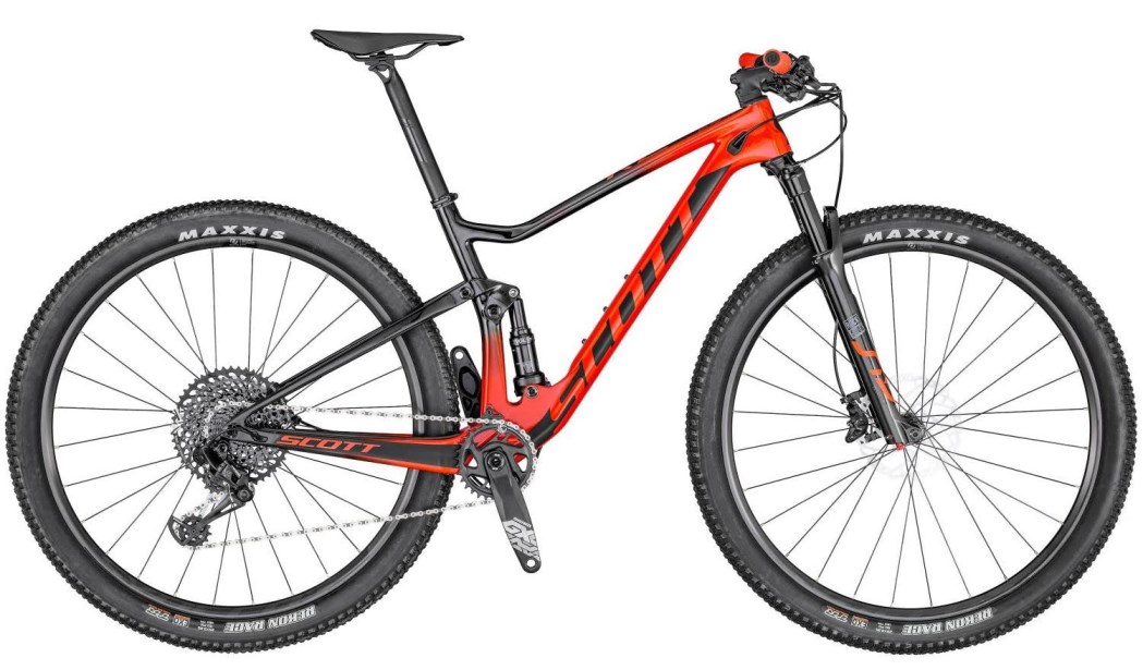 Scott Spark RC 900 Team