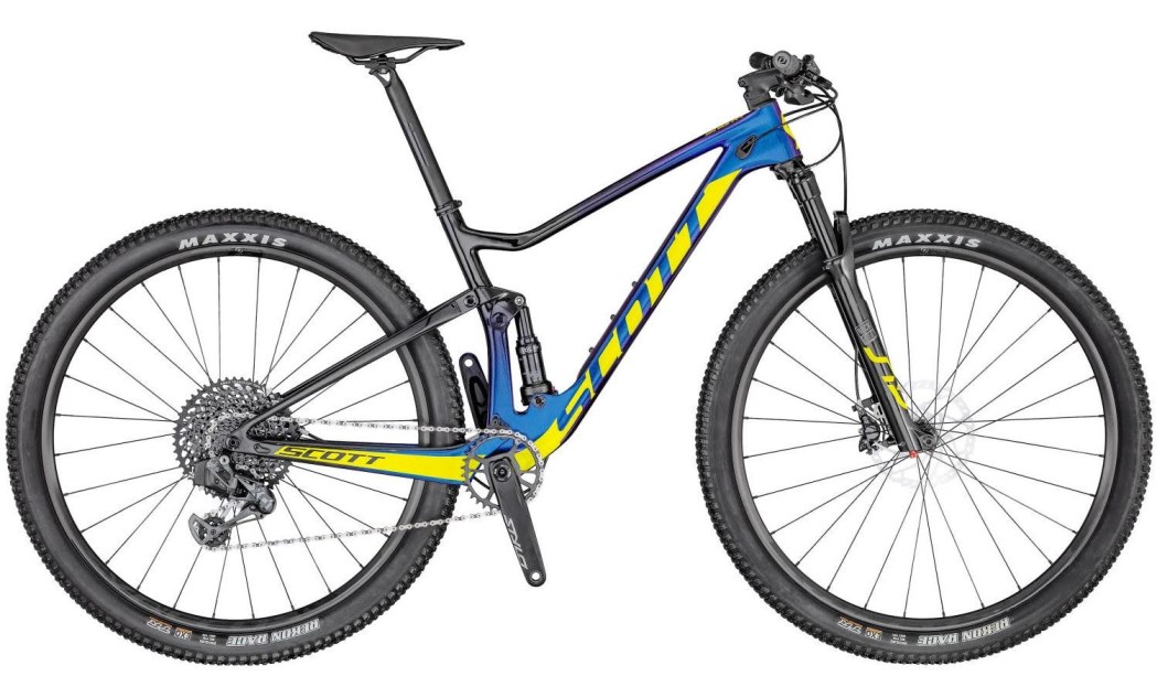 Scott Spark RC 900 Team Issue AXS