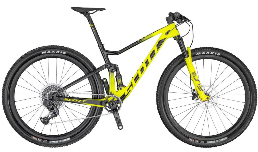 Scott Spark RC 900 World Cup AXS