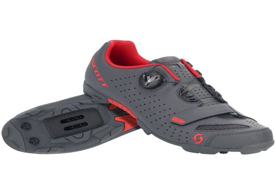 Zapatillas Scott MTB Comp Boa Gris