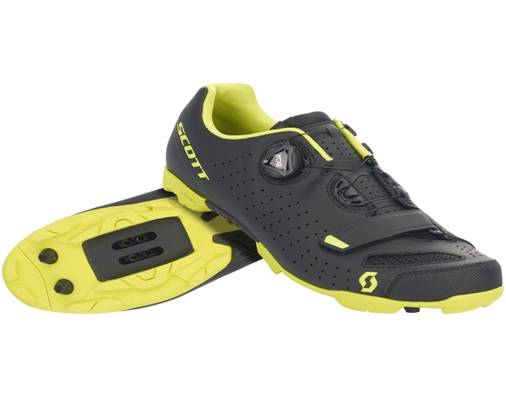 Zapatillas Scott MTB Comp Boa Negro