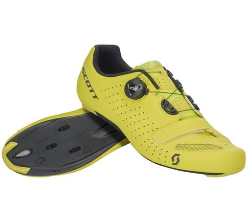 Zapatillas Scott road Comp Fluor