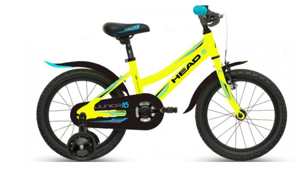 HEAD KIDS BIKE JUNIOR | PortalBici