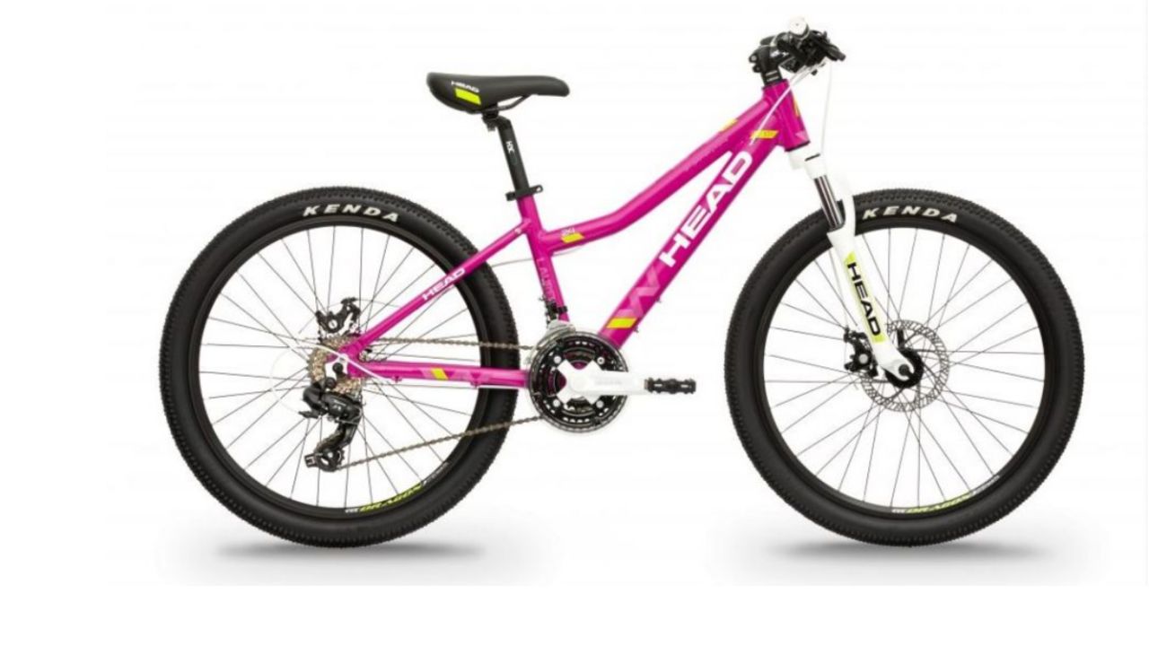 HEAD KIDS BIKE LAUREN II | PortalBici
