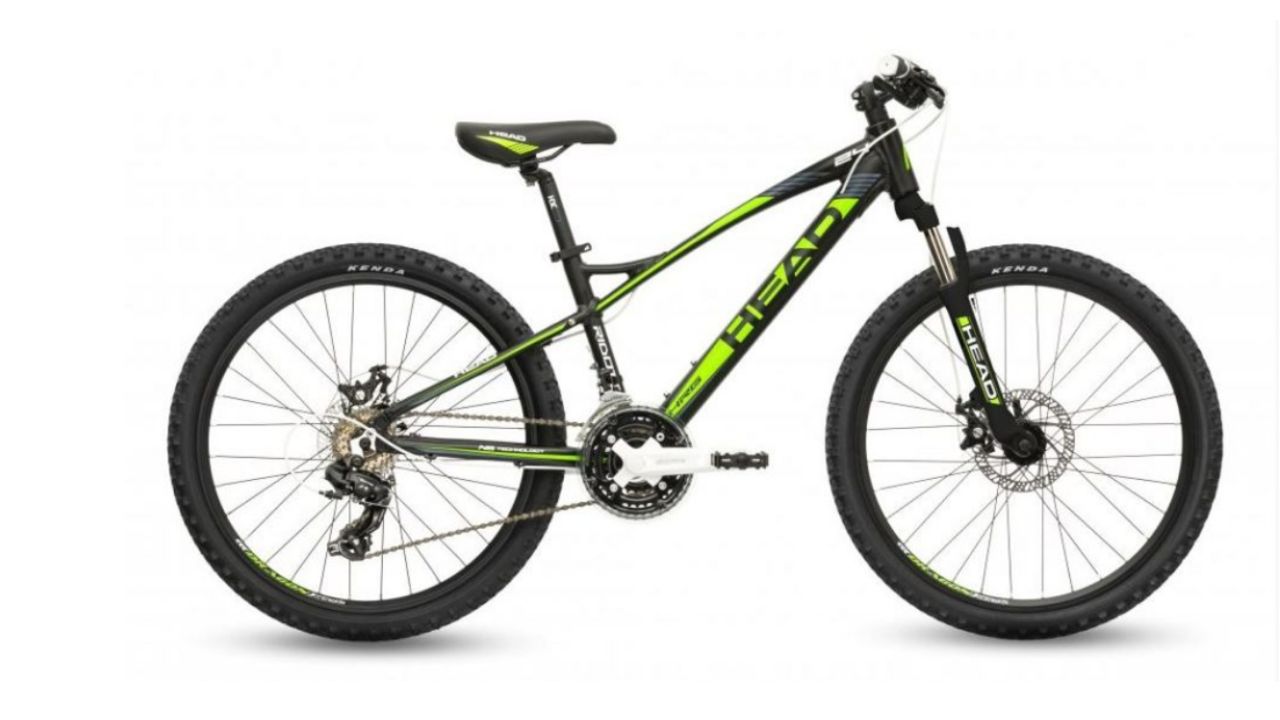 HEAD KIDS BIKE RIDOTT II | PortalBici