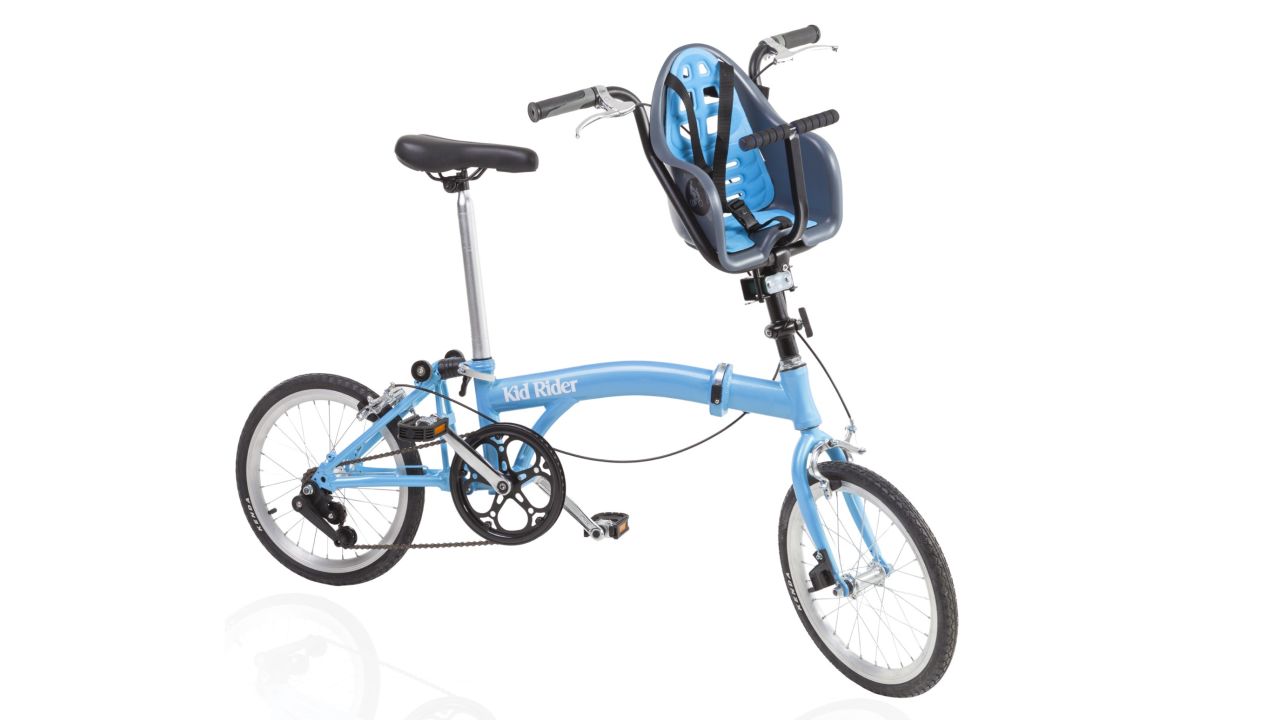 KID RIDER CON SILLA | PortalBici