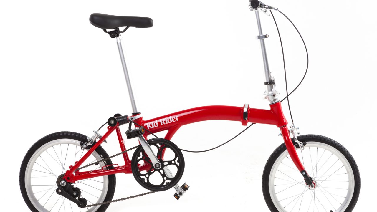 KID RIDER PLEGABLE | PortalBici