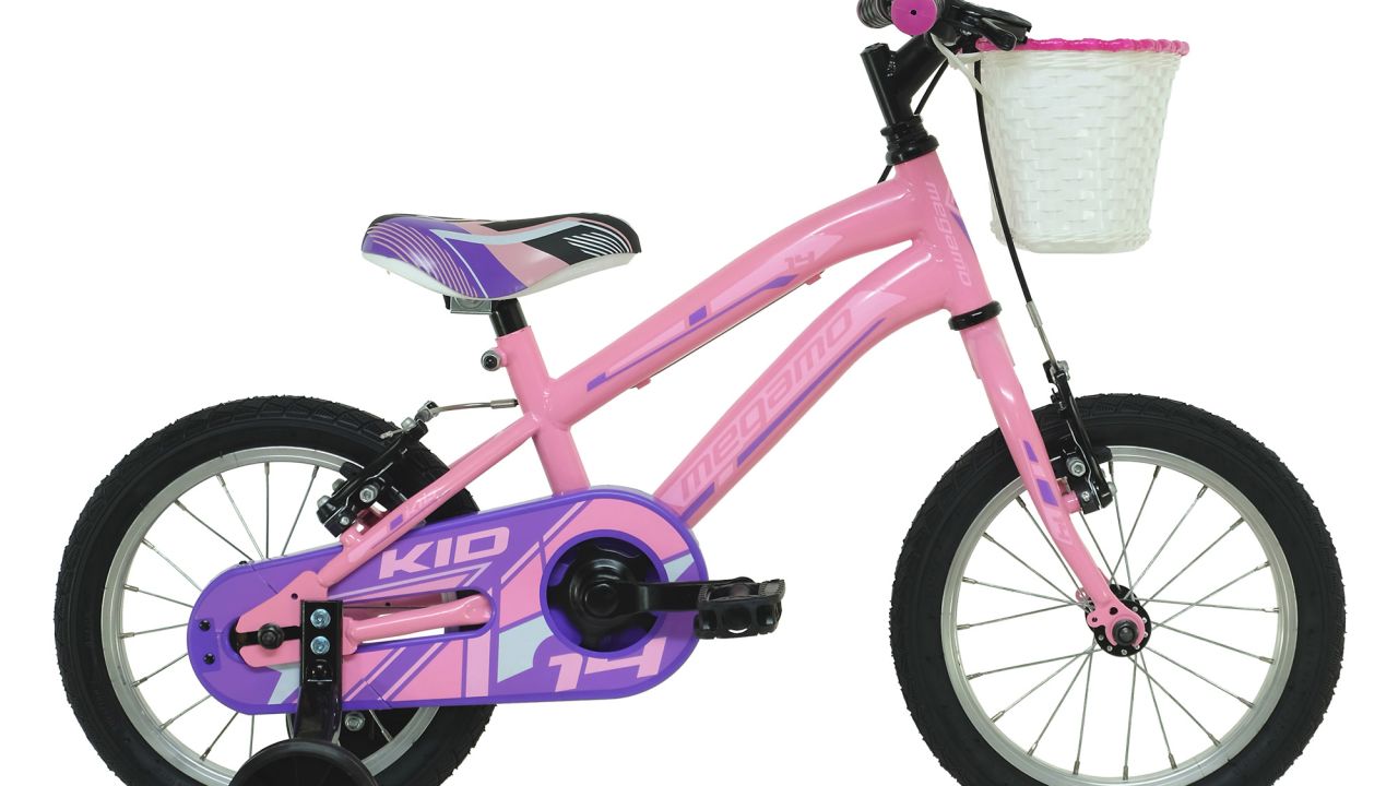 MEGAMO KID GIRL | PortalBici