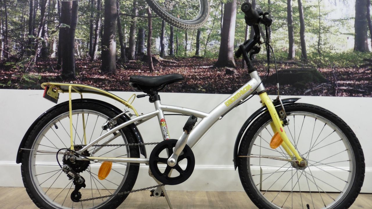 BTWIN DECATHLON TWIN | PortalBici