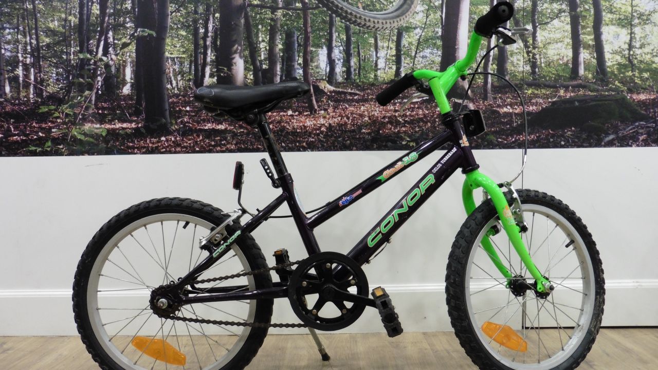 CONOR COOL 18 | PortalBici