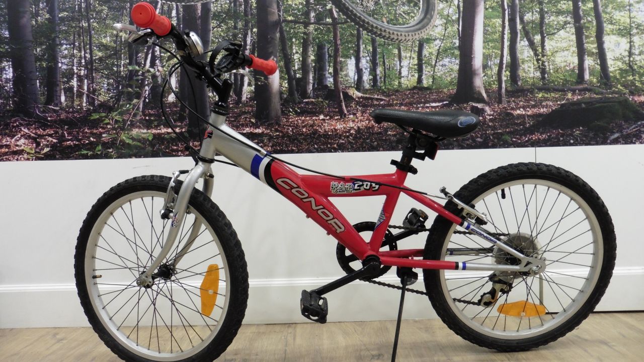 CONOR RAP POS | PortalBici
