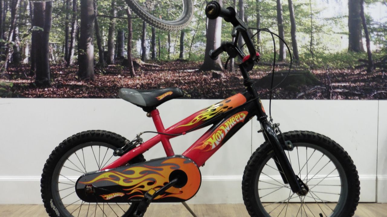 HOTWHEELS | PortalBici