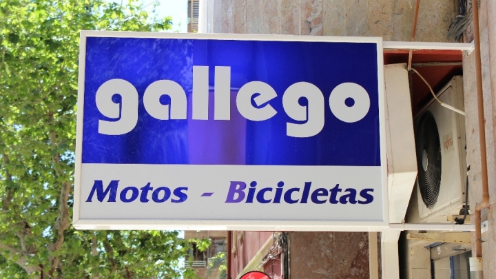 MOTOS Y BICICLETAS GALLEGO | PortalBici