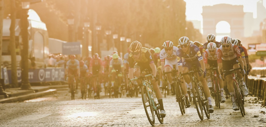 Tour de Francia 2020