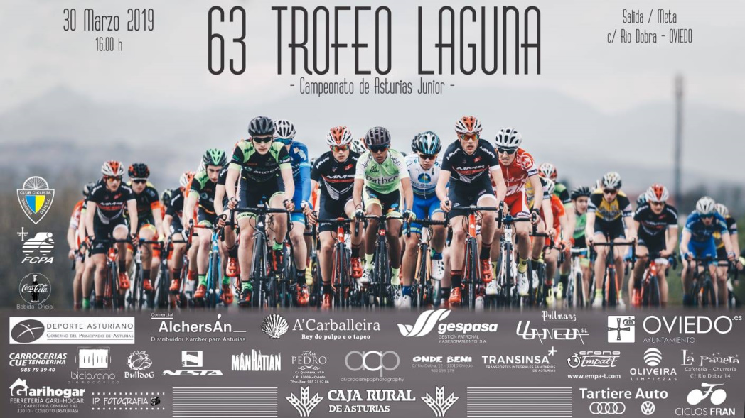 Trofeo laguna