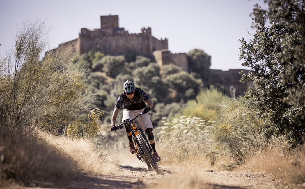 Centro BTT Entorno del Embalse del Lago Alqueva