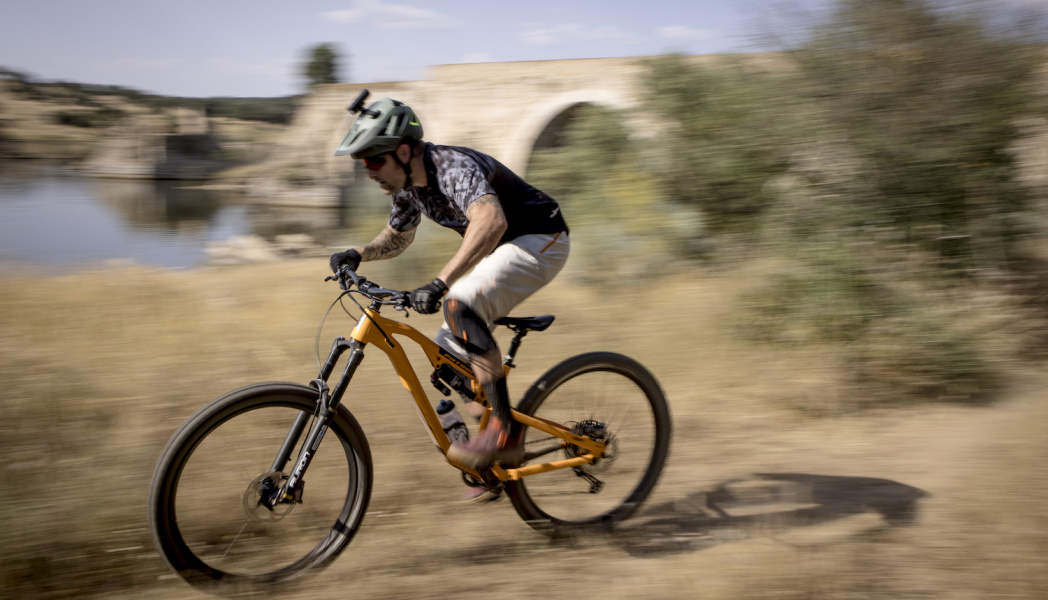 Centro BTT Entorno del Embalse del Lago Alqueva