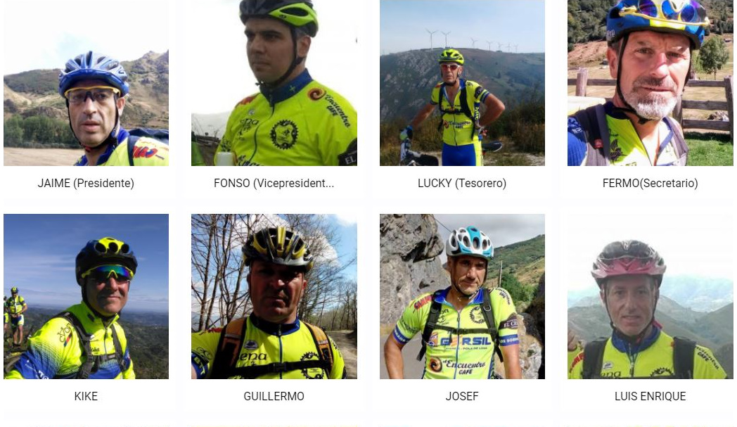 Los Sobraos BTT