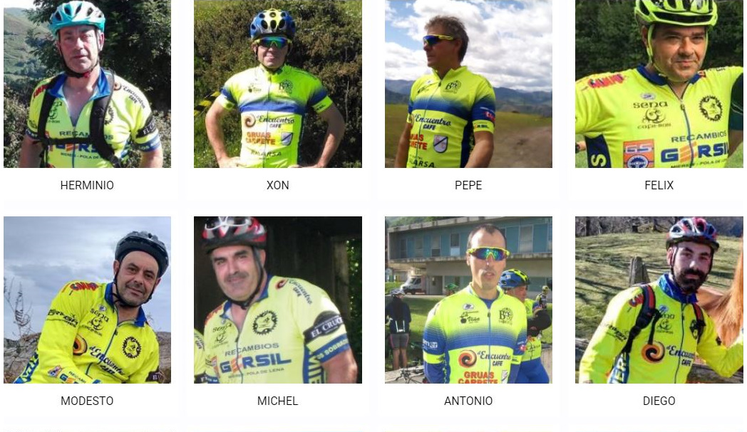Los Sobraos BTT