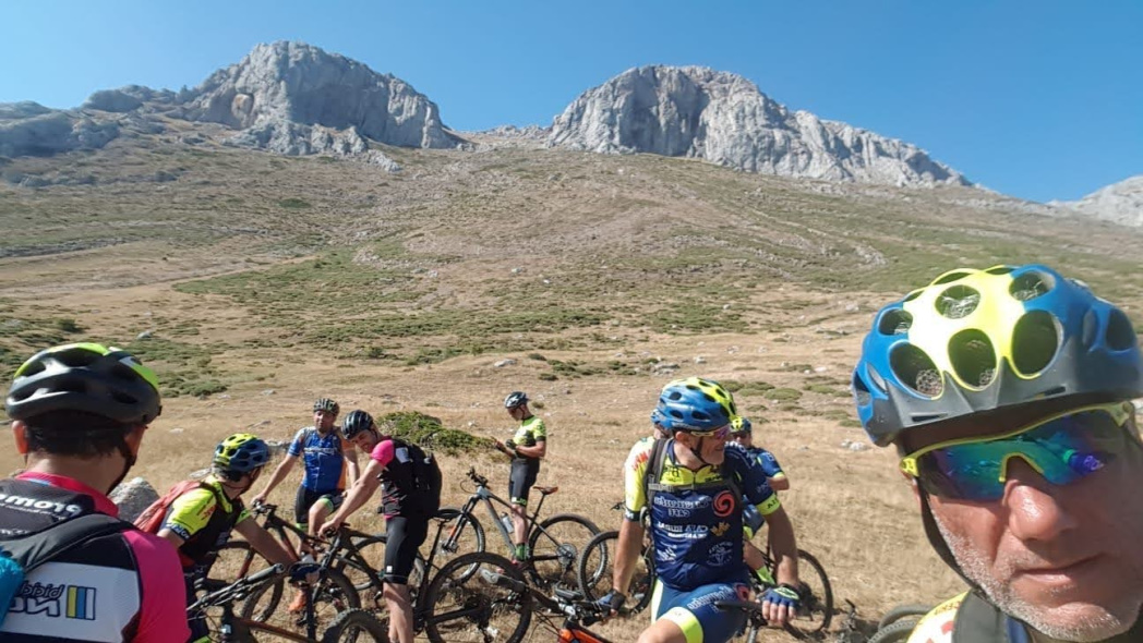 Los Sobraos BTT