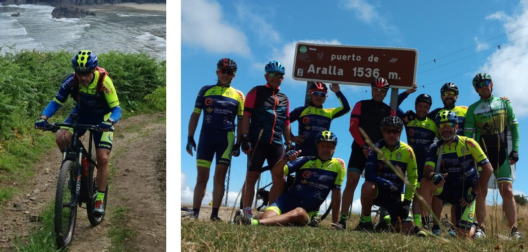 Los Sobraos BTT