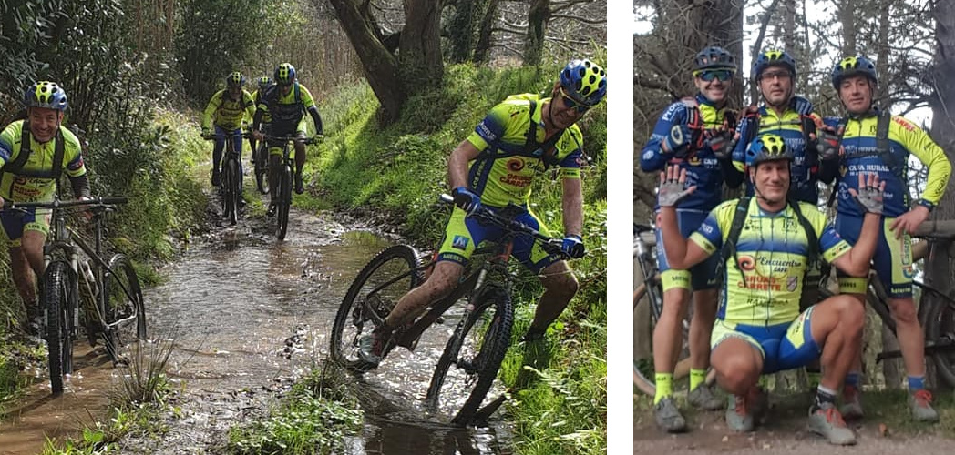 Los Sobraos BTT