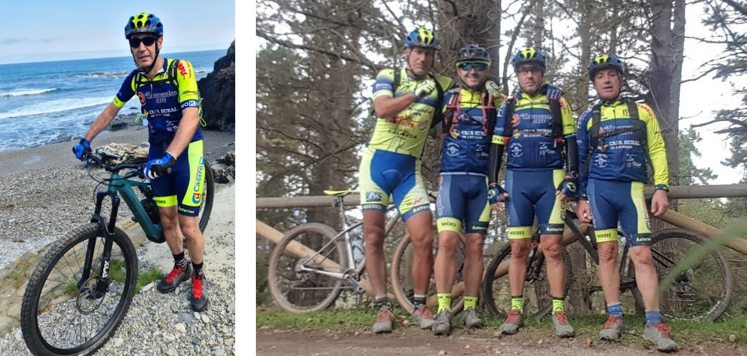 Los Sobraos BTT