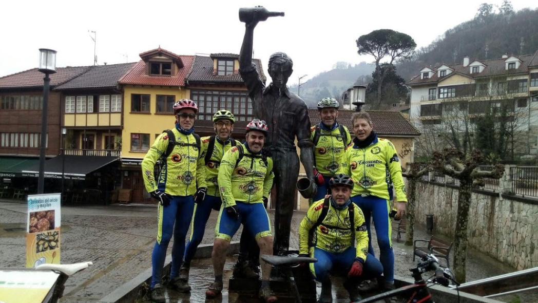 Los Sobraos BTT