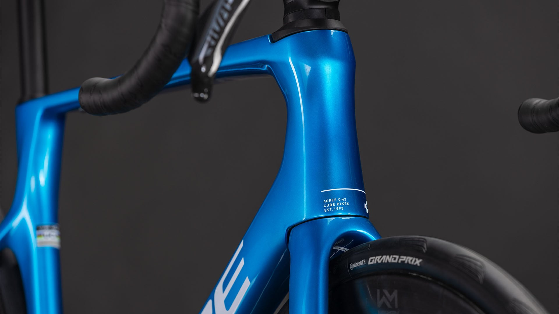 CUBE Agree C:62 EX 2026