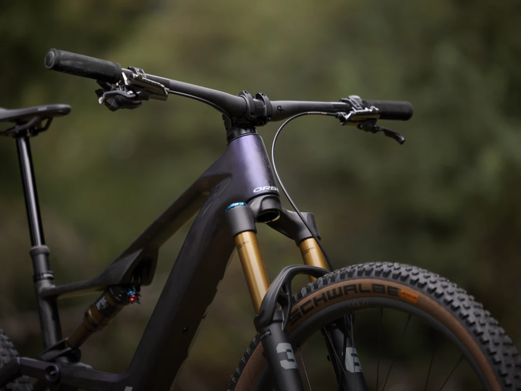 Orbea Rise LT 2026