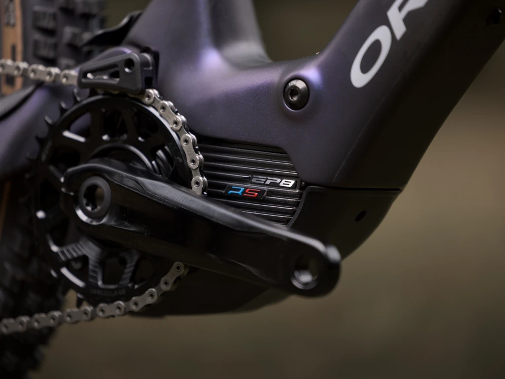 Orbea Rise LT 2026